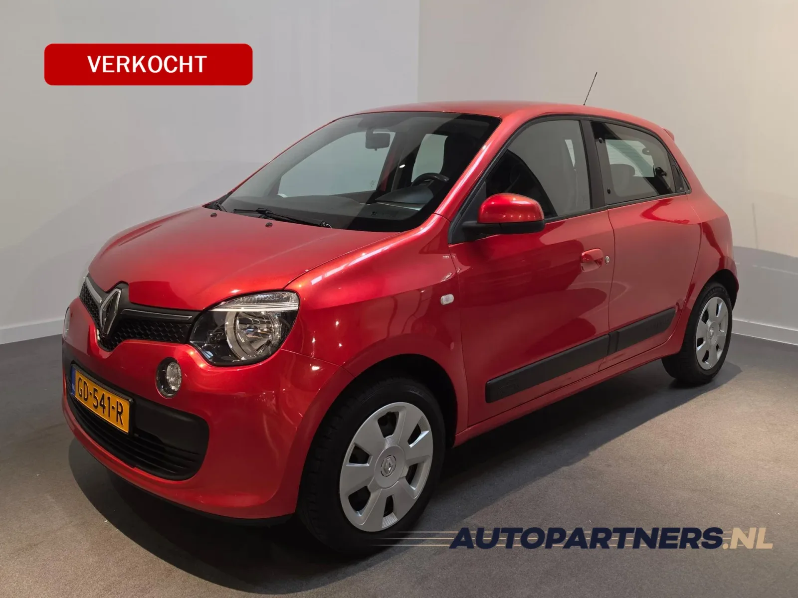 Renault Twingo (2015) — foto 1