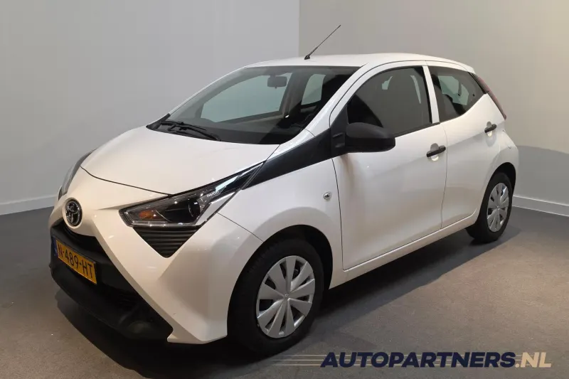 Toyota Aygo (2021)