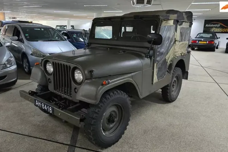 Willys JEEP (1955)