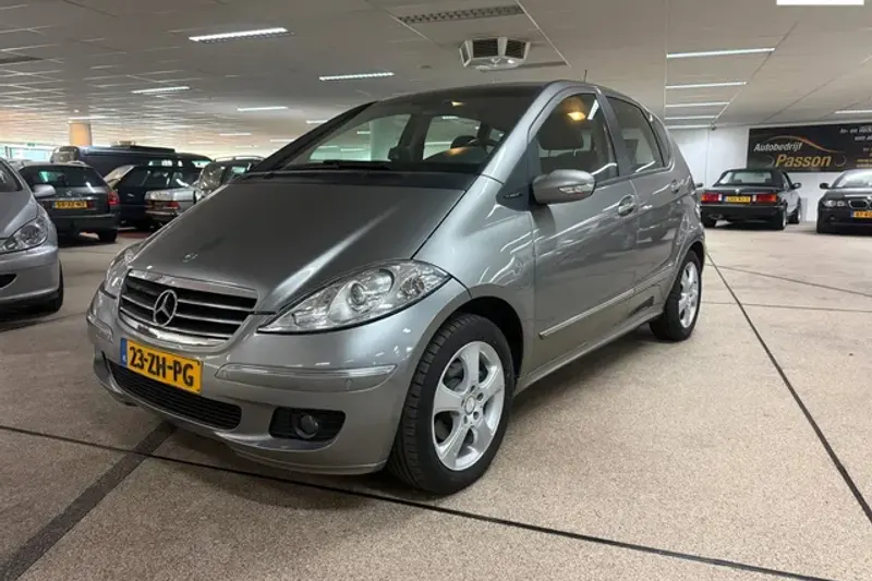 Mercedes-Benz A-Klasse (2008)