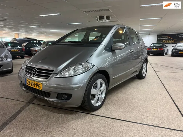 Mercedes-Benz A-Klasse (2008) — foto 1