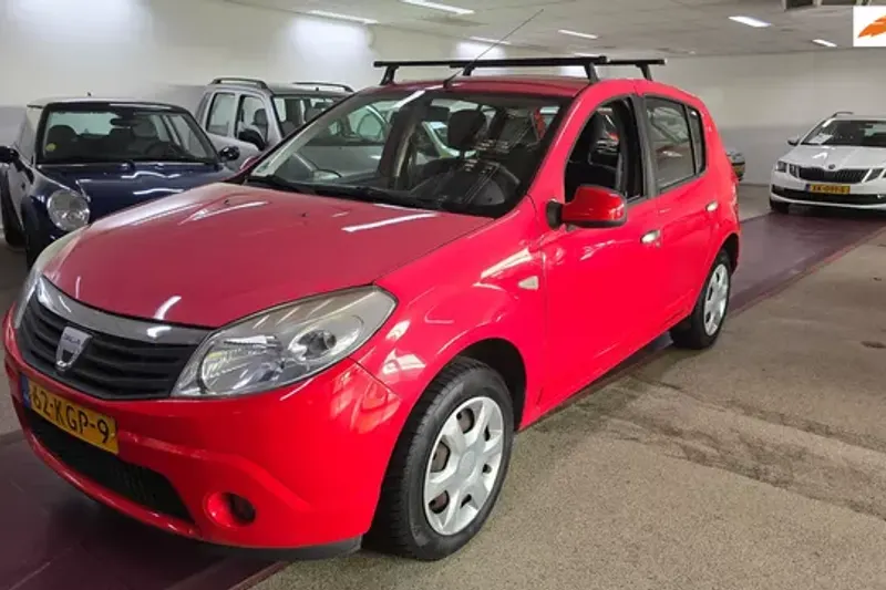 Dacia Sandero (2009)