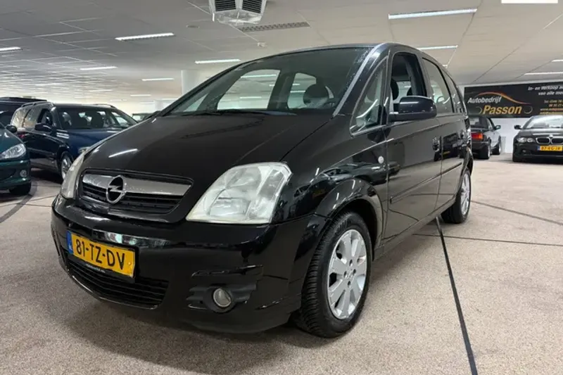 Opel Meriva (2007)