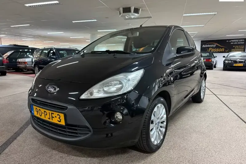 Ford Ka (2011)