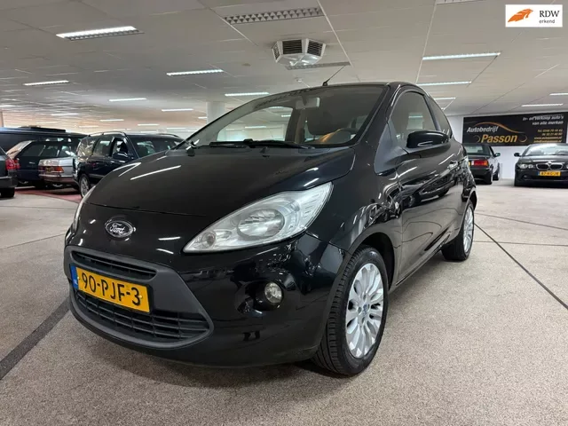 Ford Ka (2011) — foto 1
