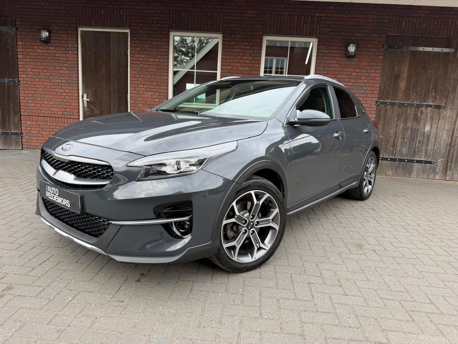 Kia XCeed (2020) — foto 1