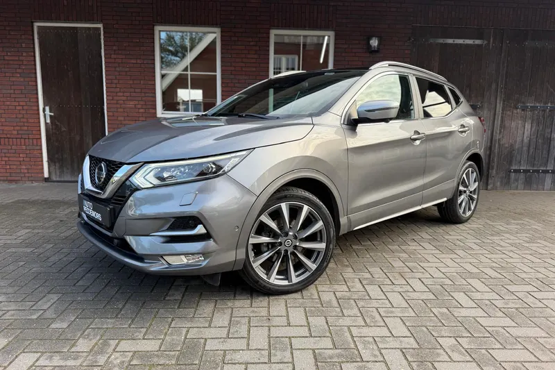 Nissan Qashqai (2020)