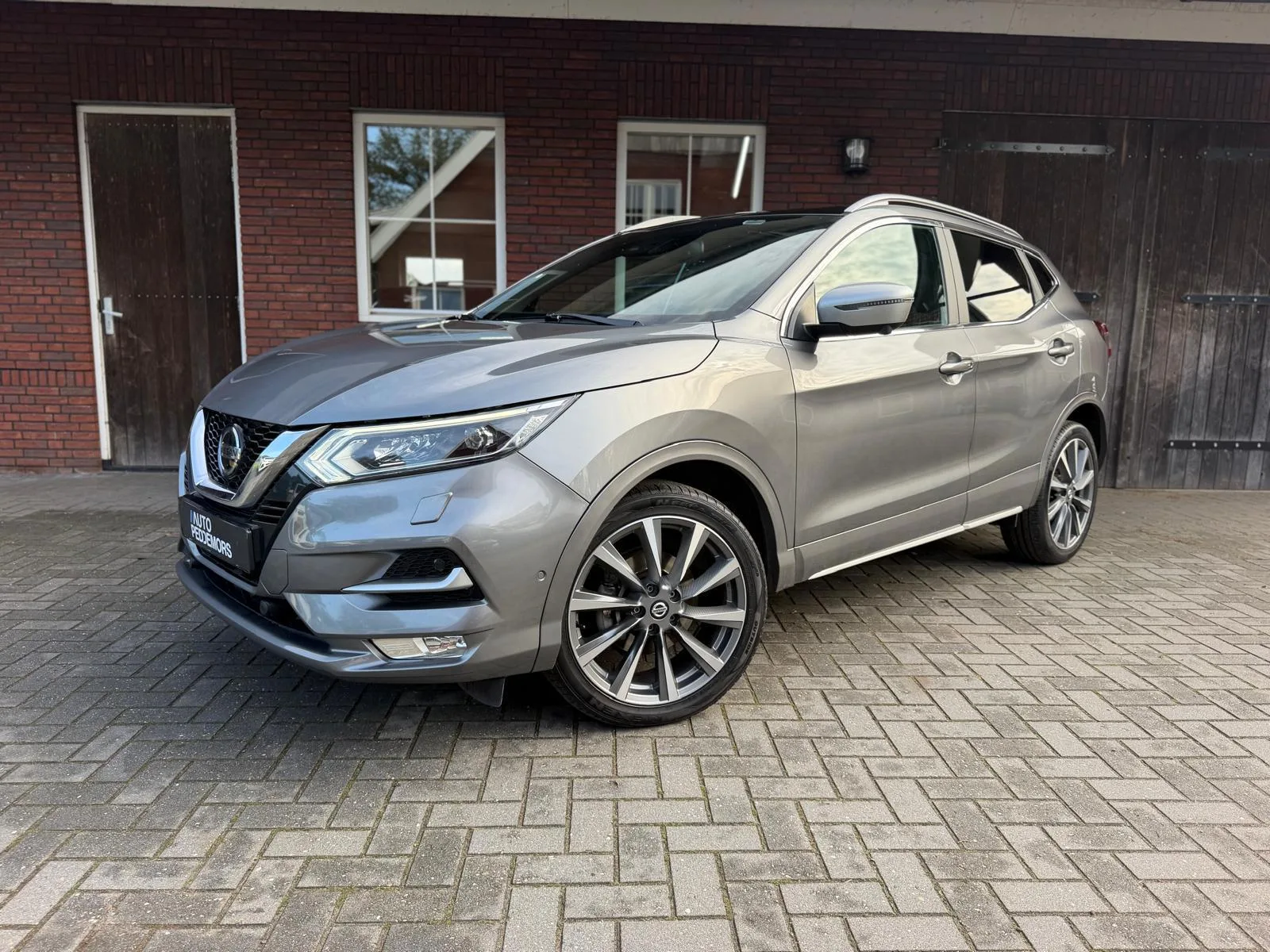 Nissan Qashqai (2020) — foto 1