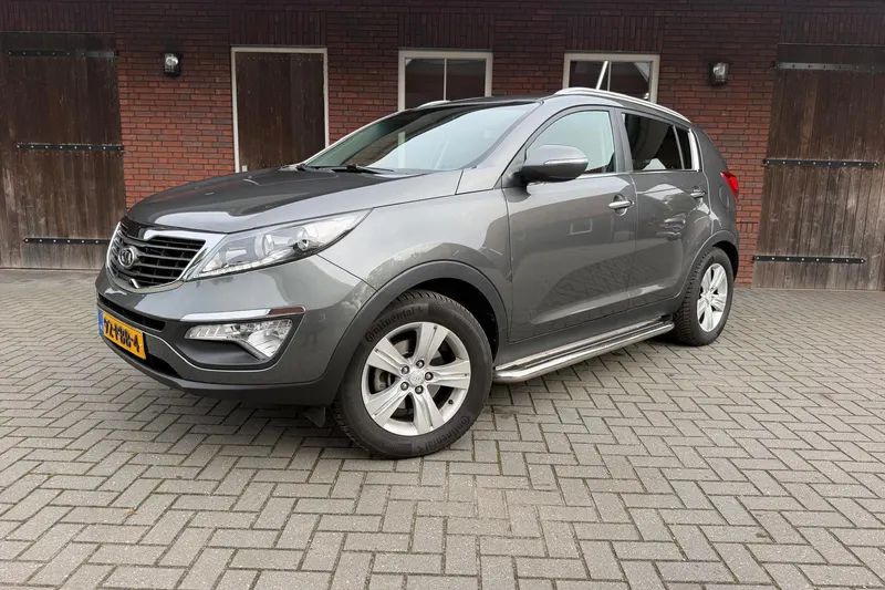 Kia Sportage (2011)