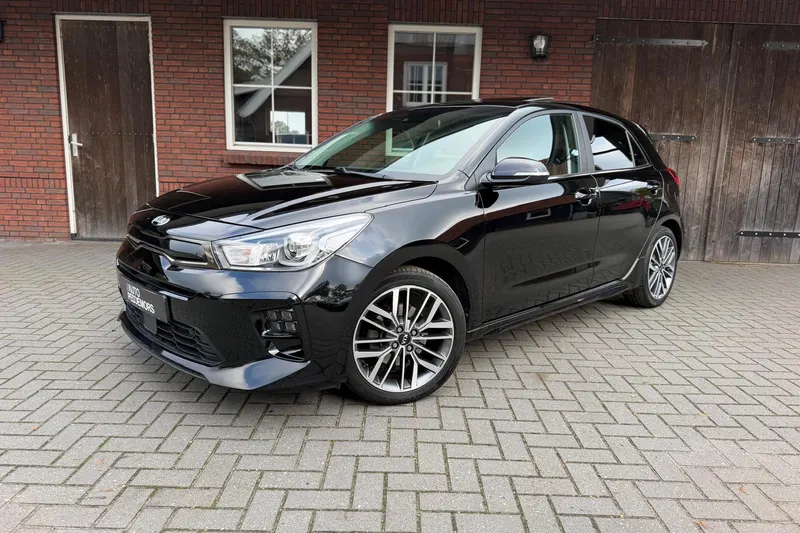 Kia Rio (2019)