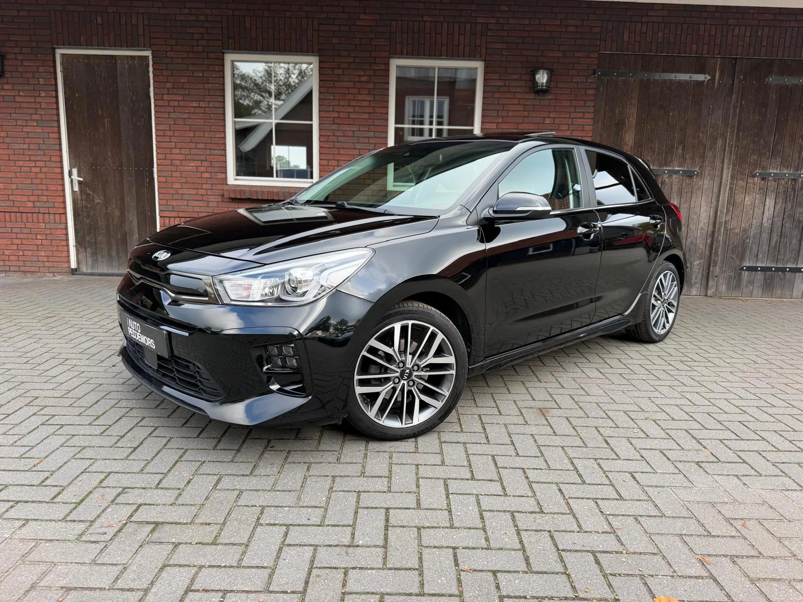 Kia Rio (2019) — foto 1