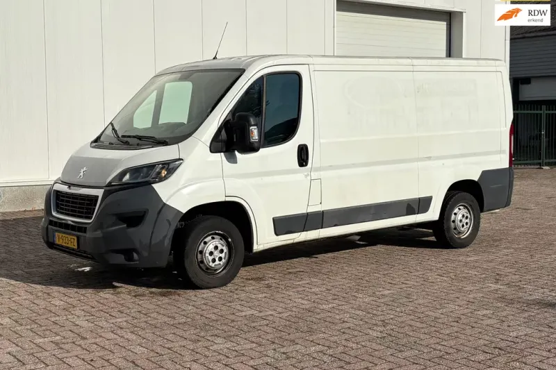 Peugeot Boxer (2017)