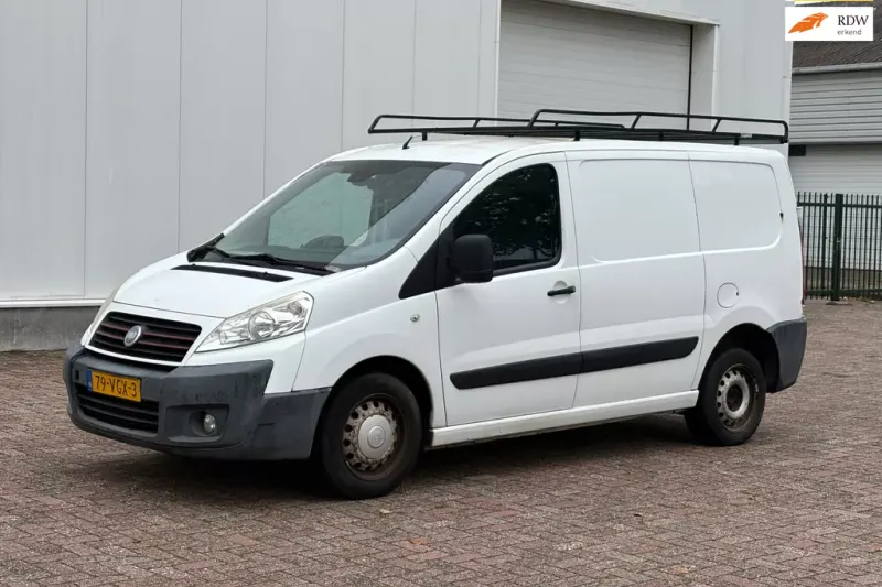 Fiat Scudo (2007)