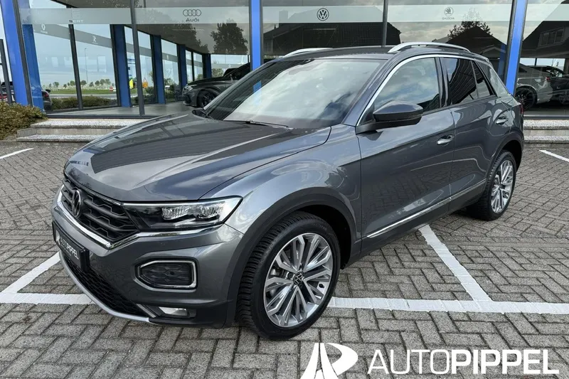 Volkswagen T-Roc (2021)