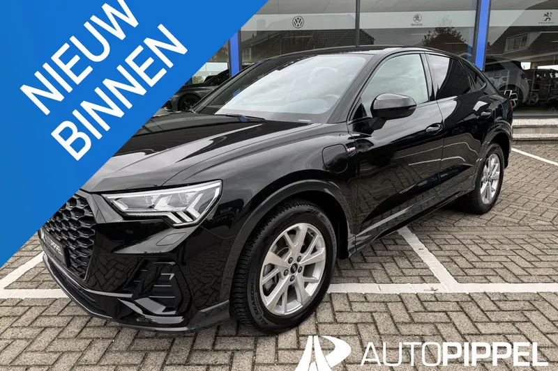 Audi Q3 Sportback (2022)