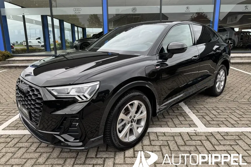 Audi Q3 Sportback (2022)