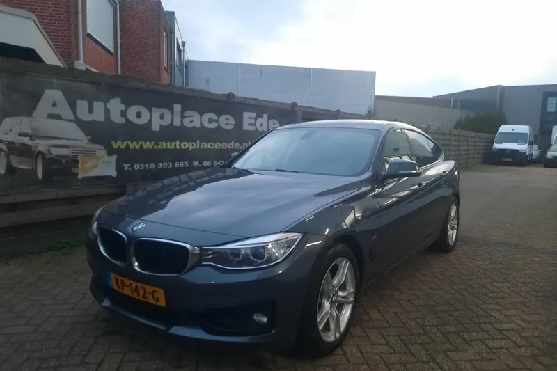 BMW 3-Serie (2015)
