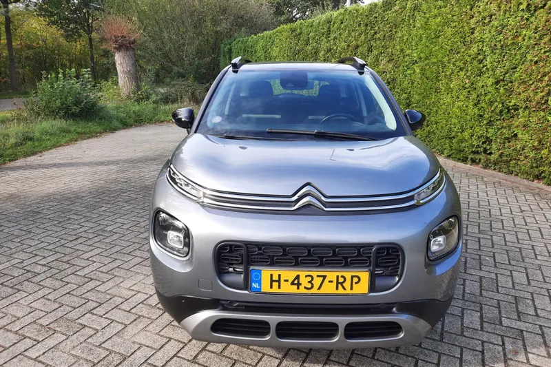 Citroën C3 Aircross (2019)