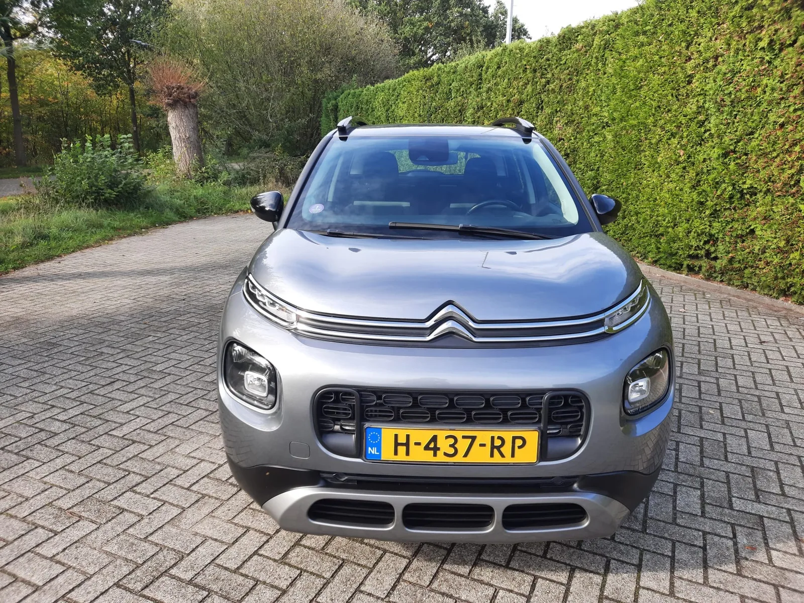 Citroën C3 Aircross (2019) — foto 1