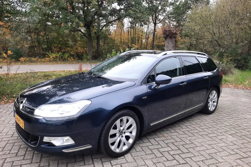 Citroën C5 Tourer (2014)