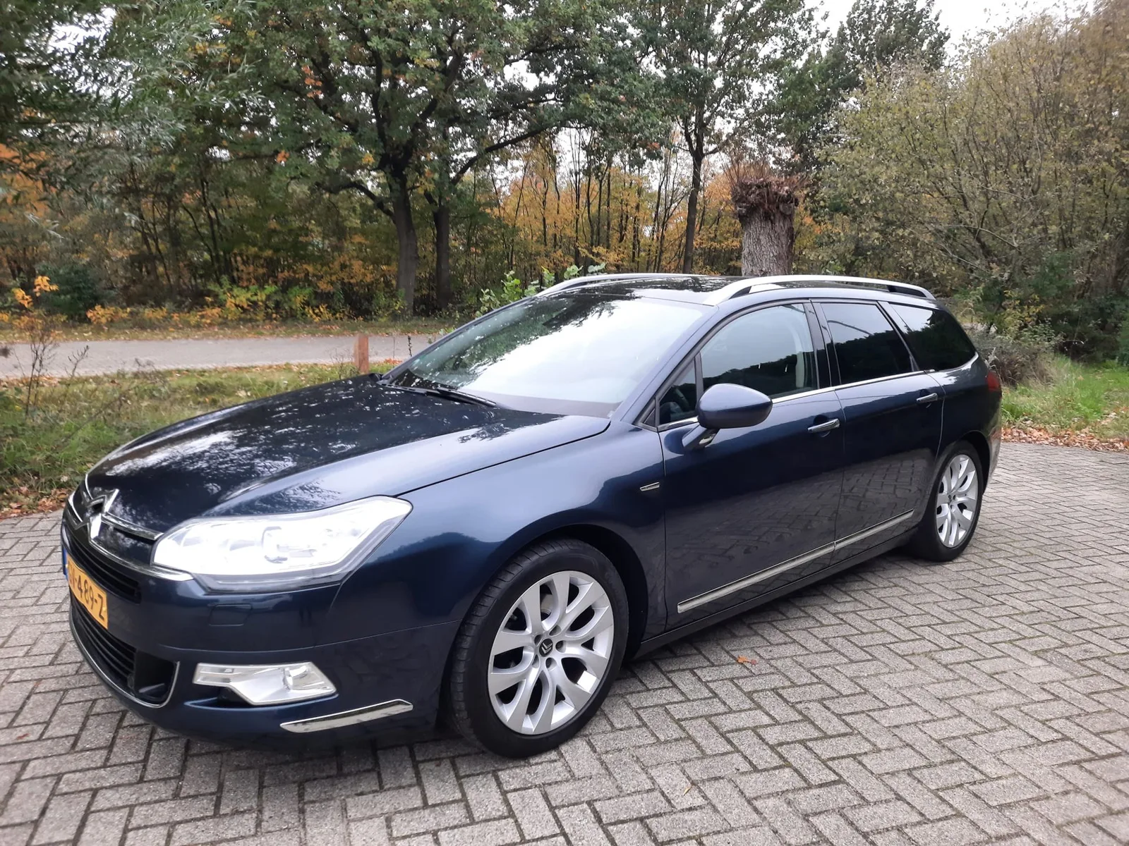 Citroën C5 Tourer (2014) — foto 1