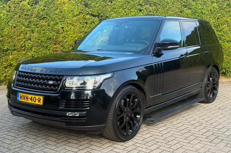 Land Rover Range Rover (2016)