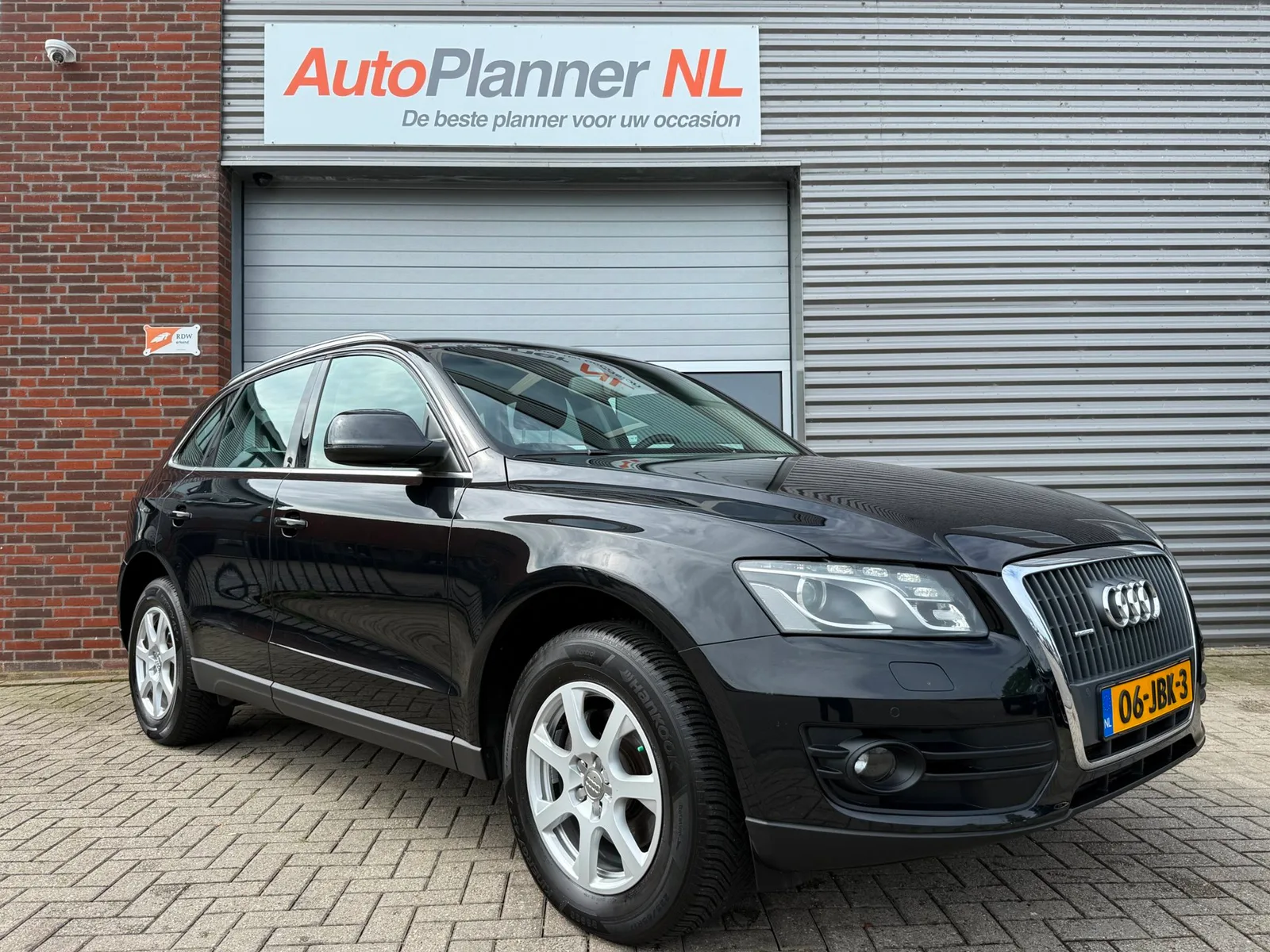 Audi Q5 (2009) — foto 1