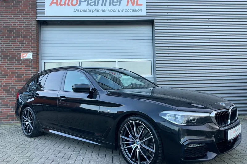 BMW 5-Serie (2019)