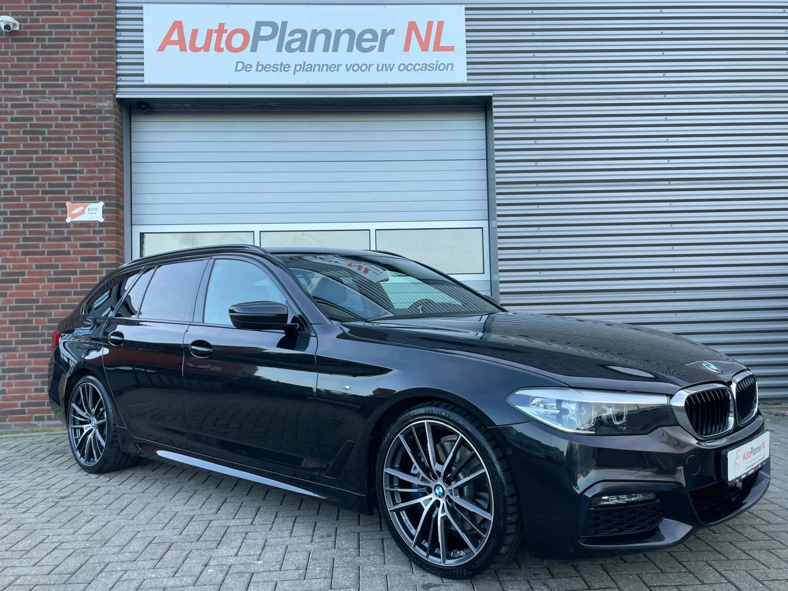 BMW 5-Serie (2019) — foto 1
