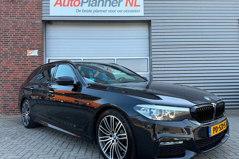 BMW 5-Serie (2017)