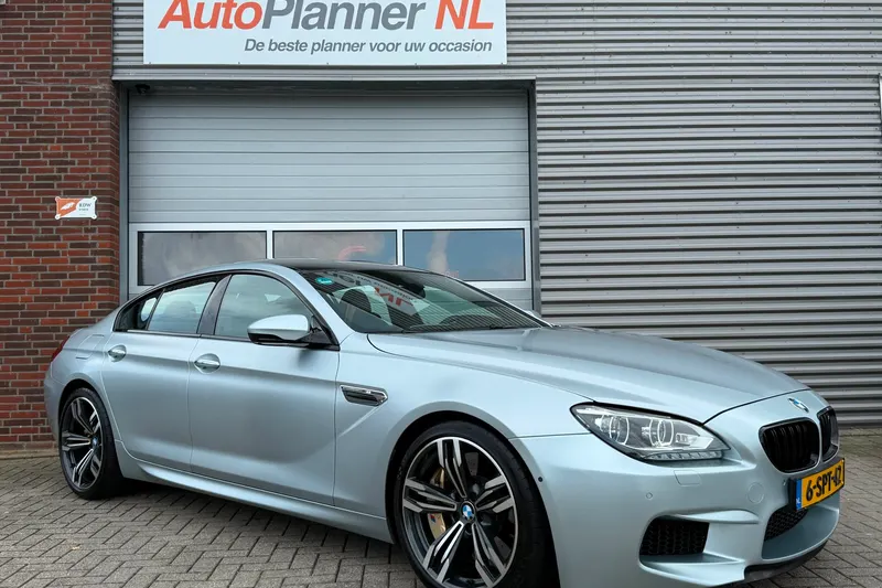 BMW 6-Serie Gran Coupé (2013)