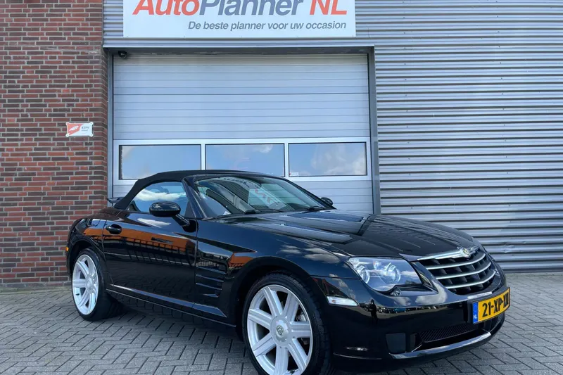 Chrysler Crossfire (2007)