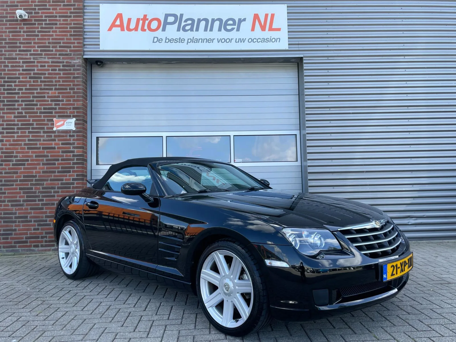 Chrysler Crossfire (2007) — foto 1