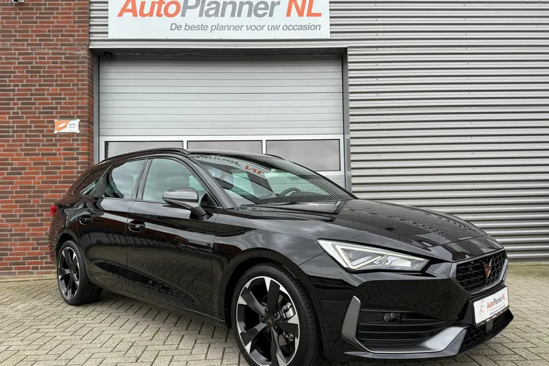CUPRA Leon Sportstourer (2024)
