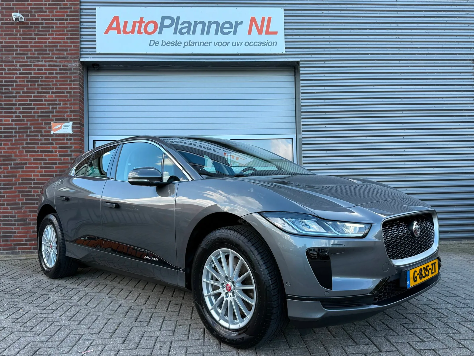Jaguar I-Pace (2019) — foto 1