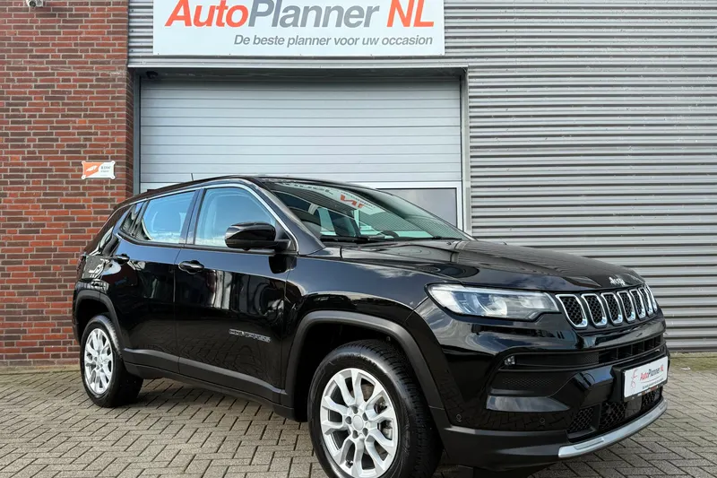 Jeep Compass (2024)