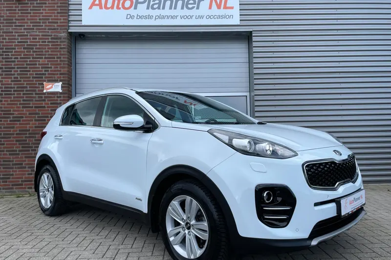 Kia Sportage (2017)