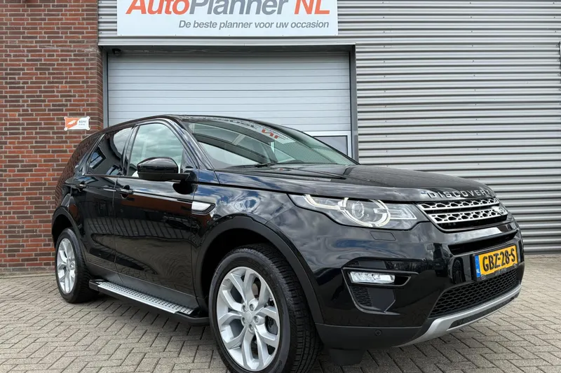 Land Rover Discovery Sport (2017)