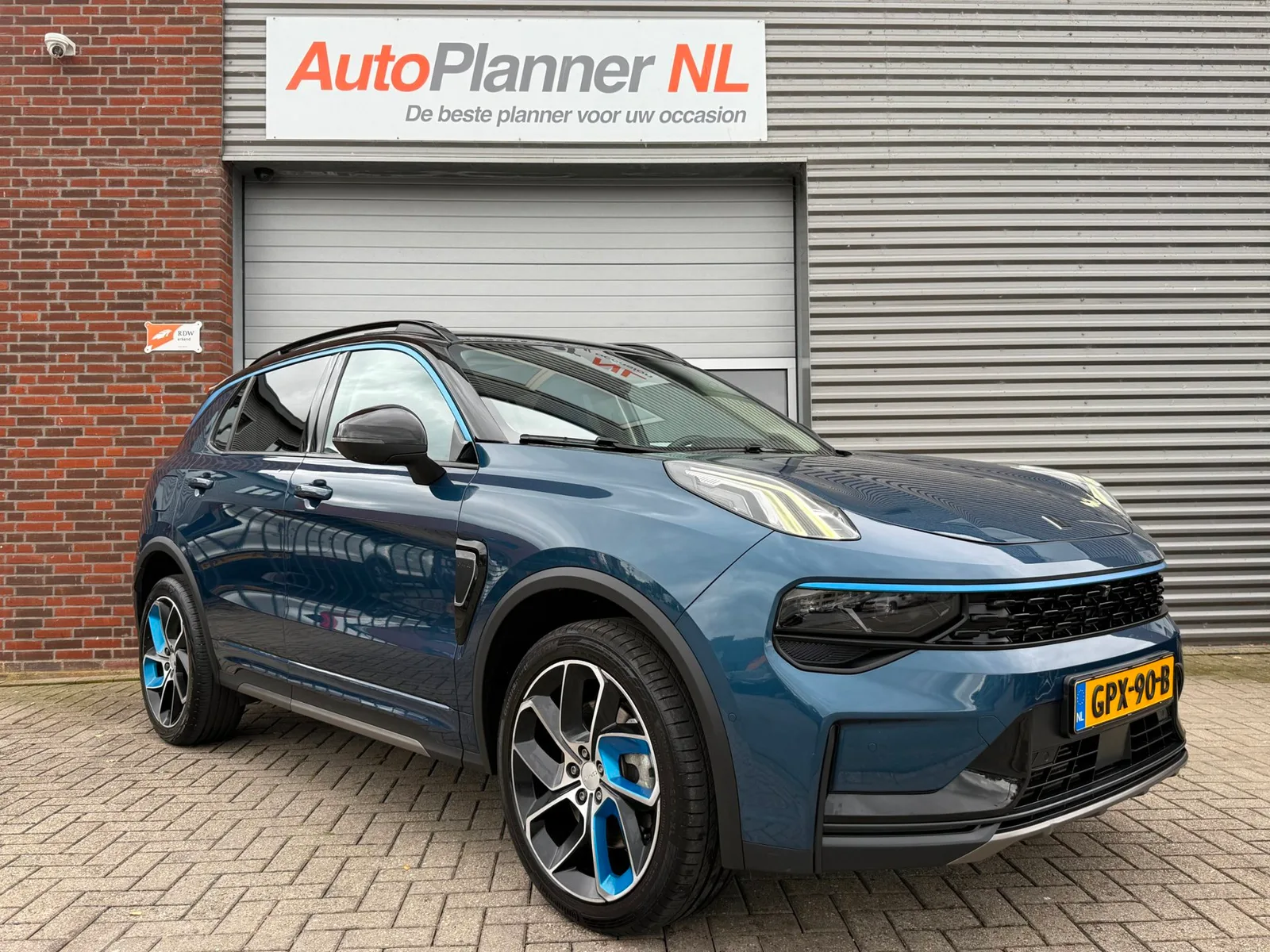 Lynk & Co 01 (2022) — foto 1