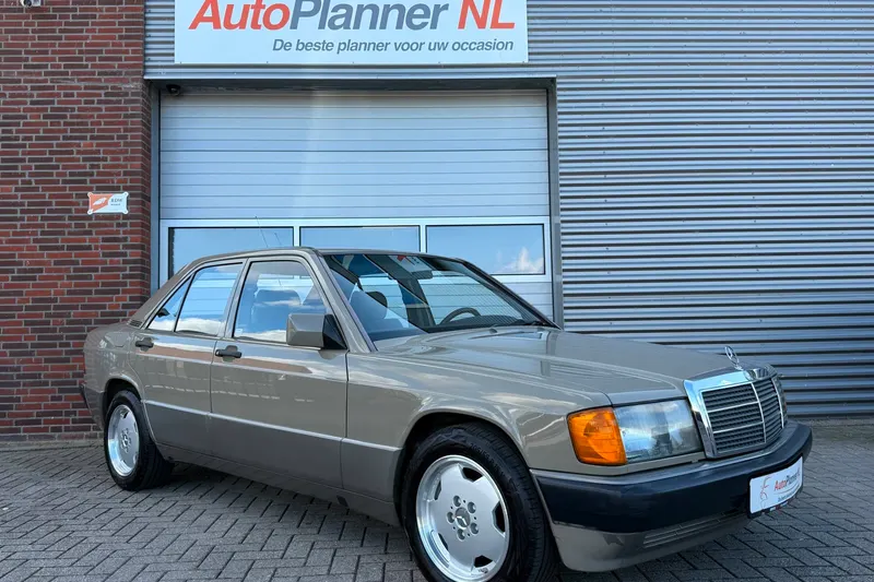 Mercedes-Benz 190-Serie (1991)