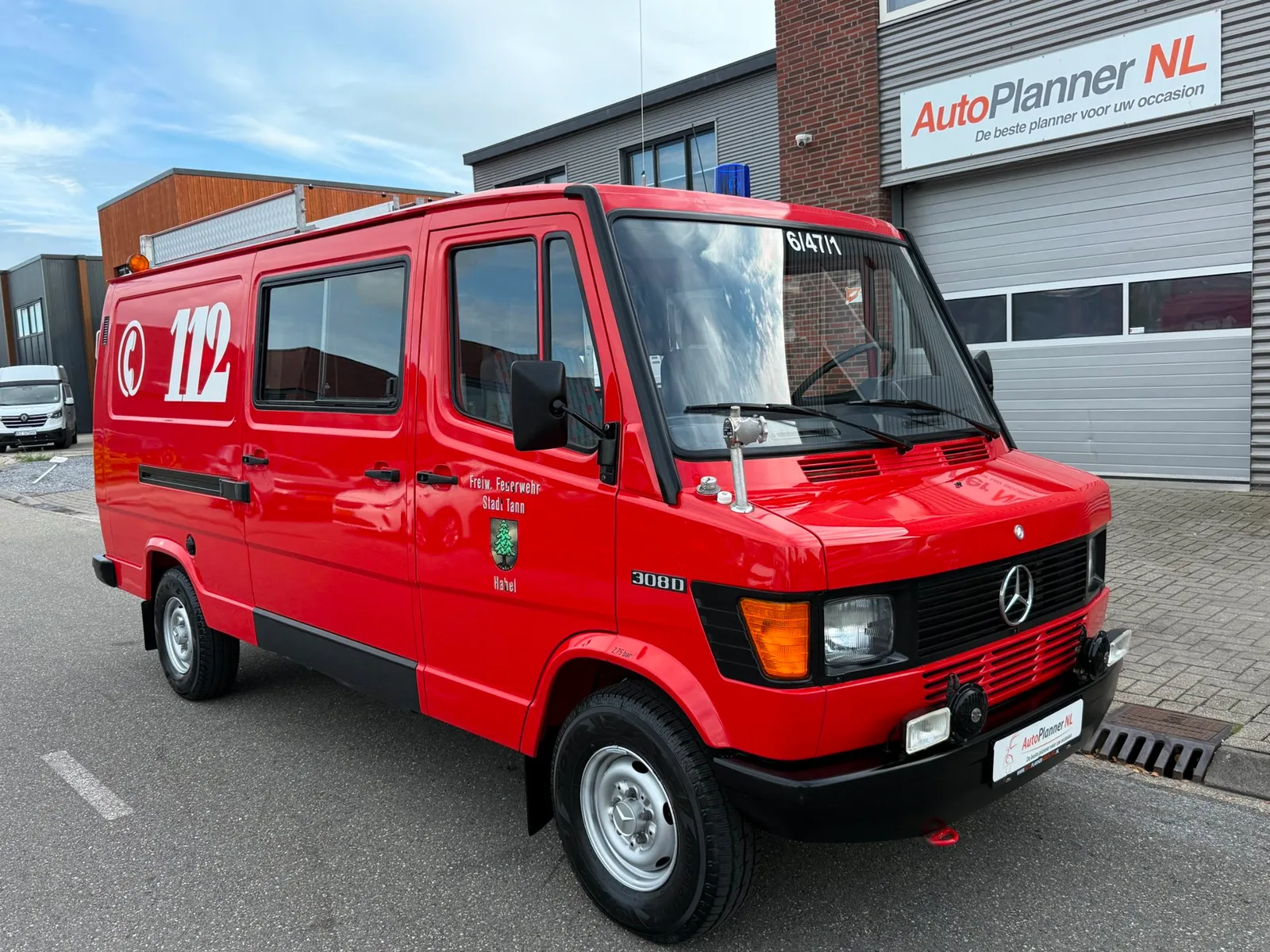 Mercedes-Benz Onbekend (1994) — foto 1