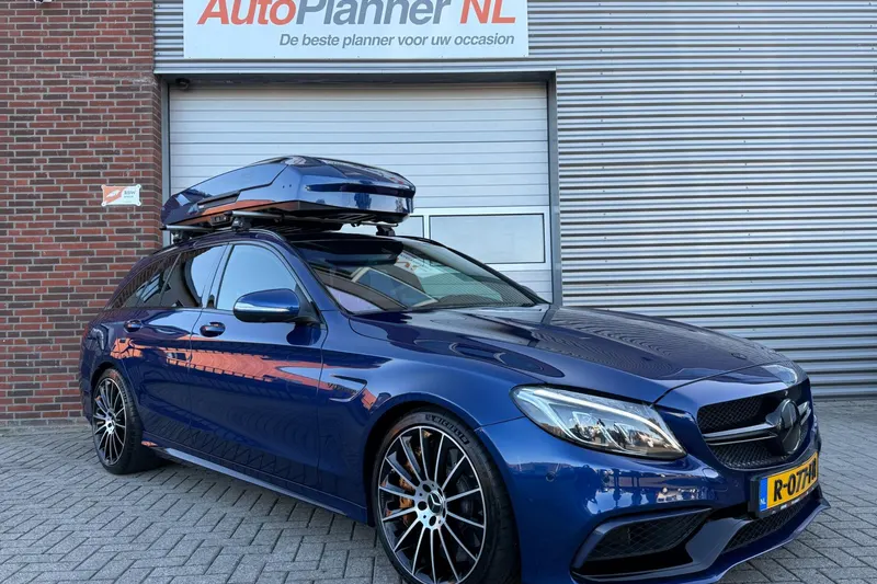 Mercedes-Benz C-Klasse (2015)