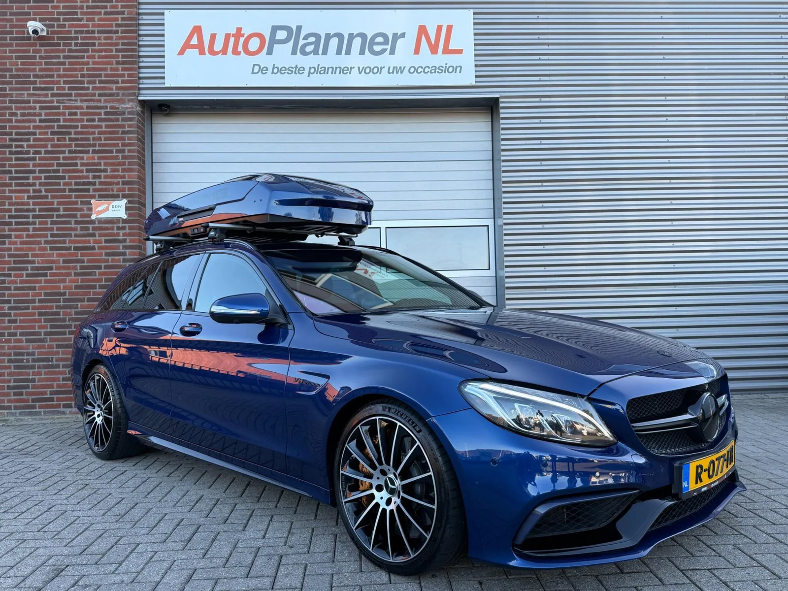 Mercedes-Benz C-Klasse (2015) — foto 1
