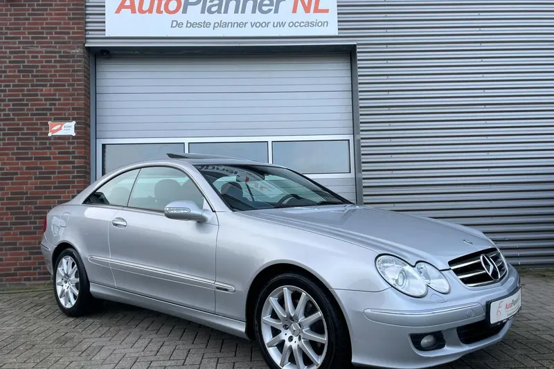 Mercedes-Benz CLK-Klasse (2007)