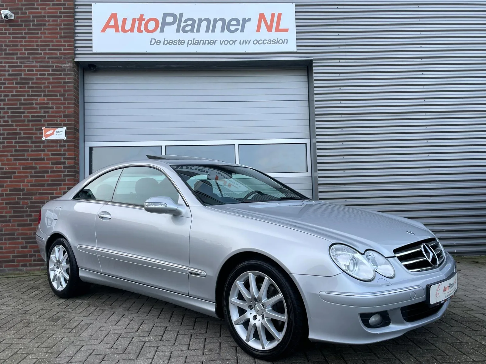 Mercedes-Benz CLK-Klasse (2007) — foto 1