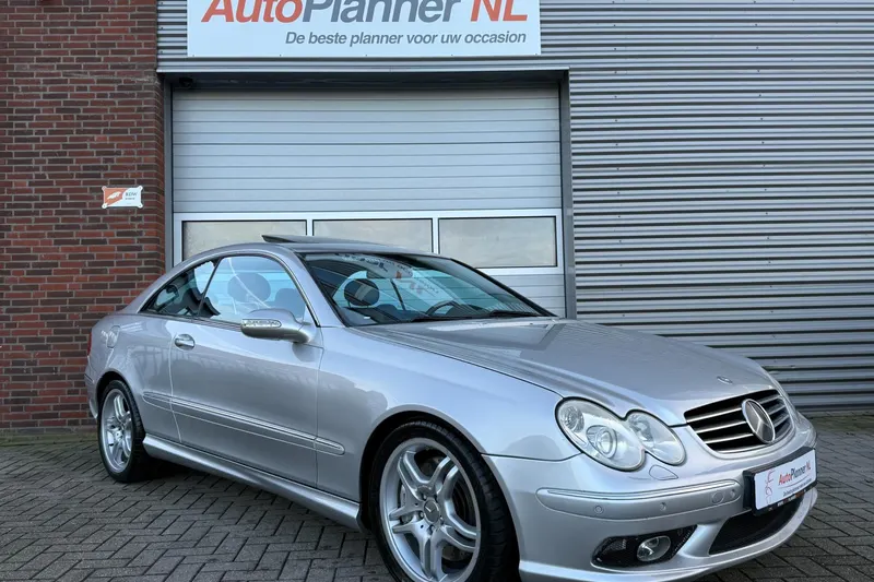 Mercedes-Benz CLK-Klasse (2003)