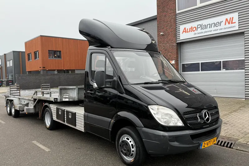 Mercedes-Benz Sprinter (2011)