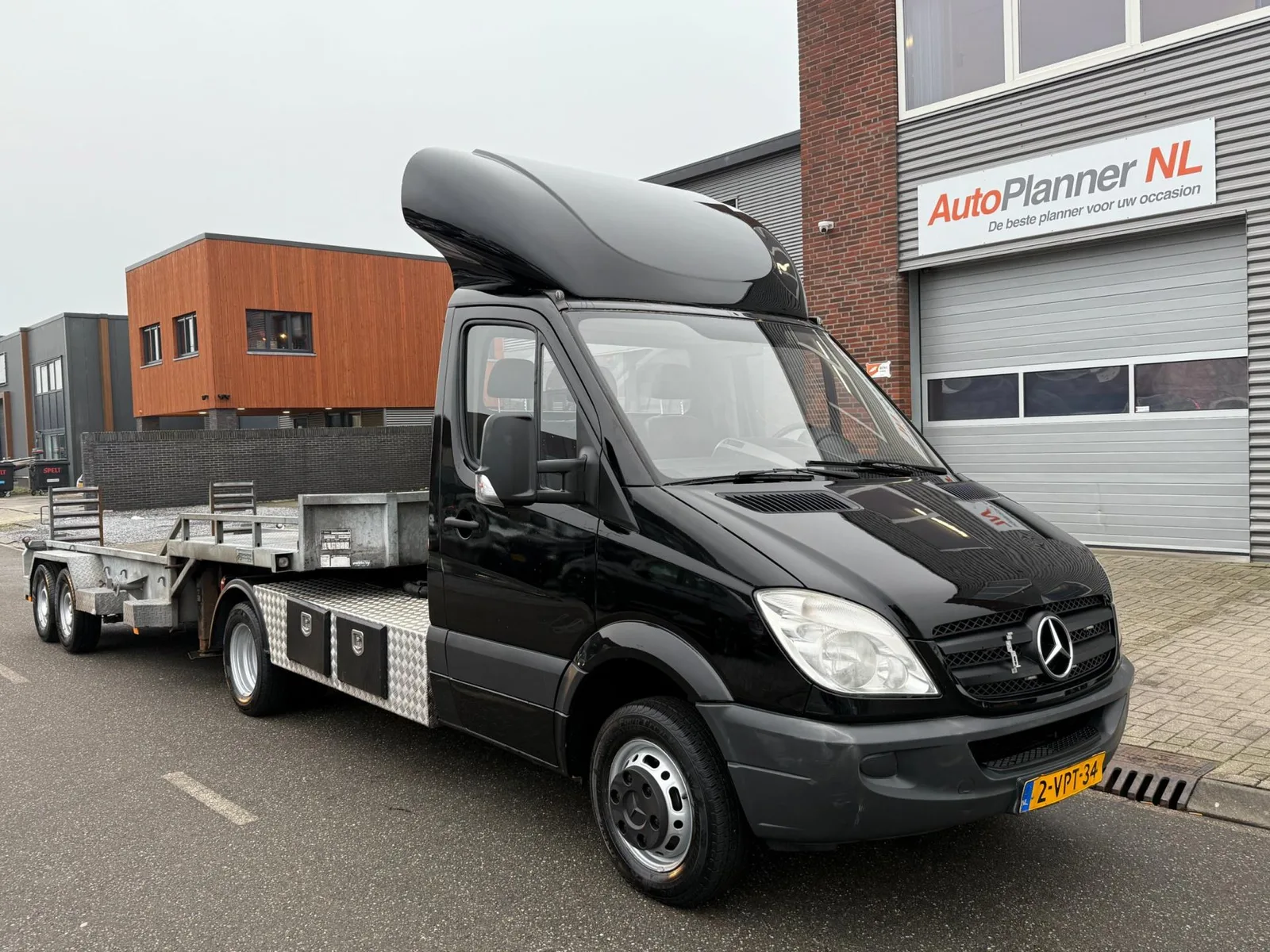 Mercedes-Benz Sprinter (2011) — foto 1