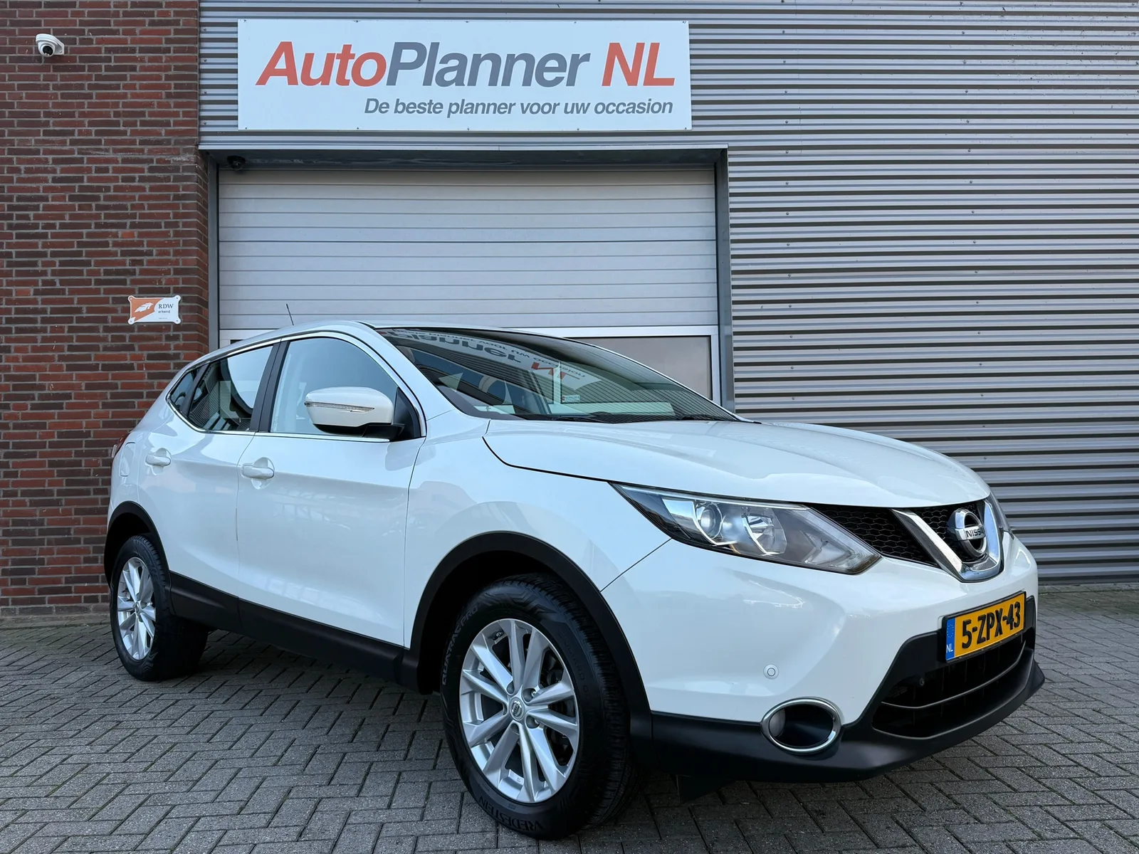 Nissan Qashqai (2015) — foto 1