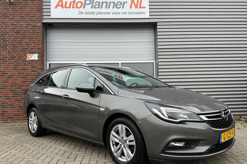 Opel Astra (2018)